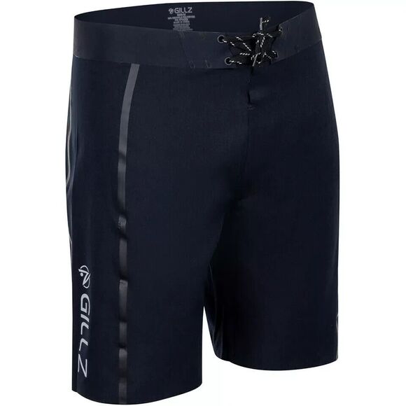 Gillz Pro Series Board Shorts - Anthracite size 30‎ - Picture 1 of 3